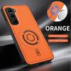 Infinix Hot60 Magnetic Ring Case: New Style, Tech Fabric, Full Lens Coverage, Anti-Drop Protection
