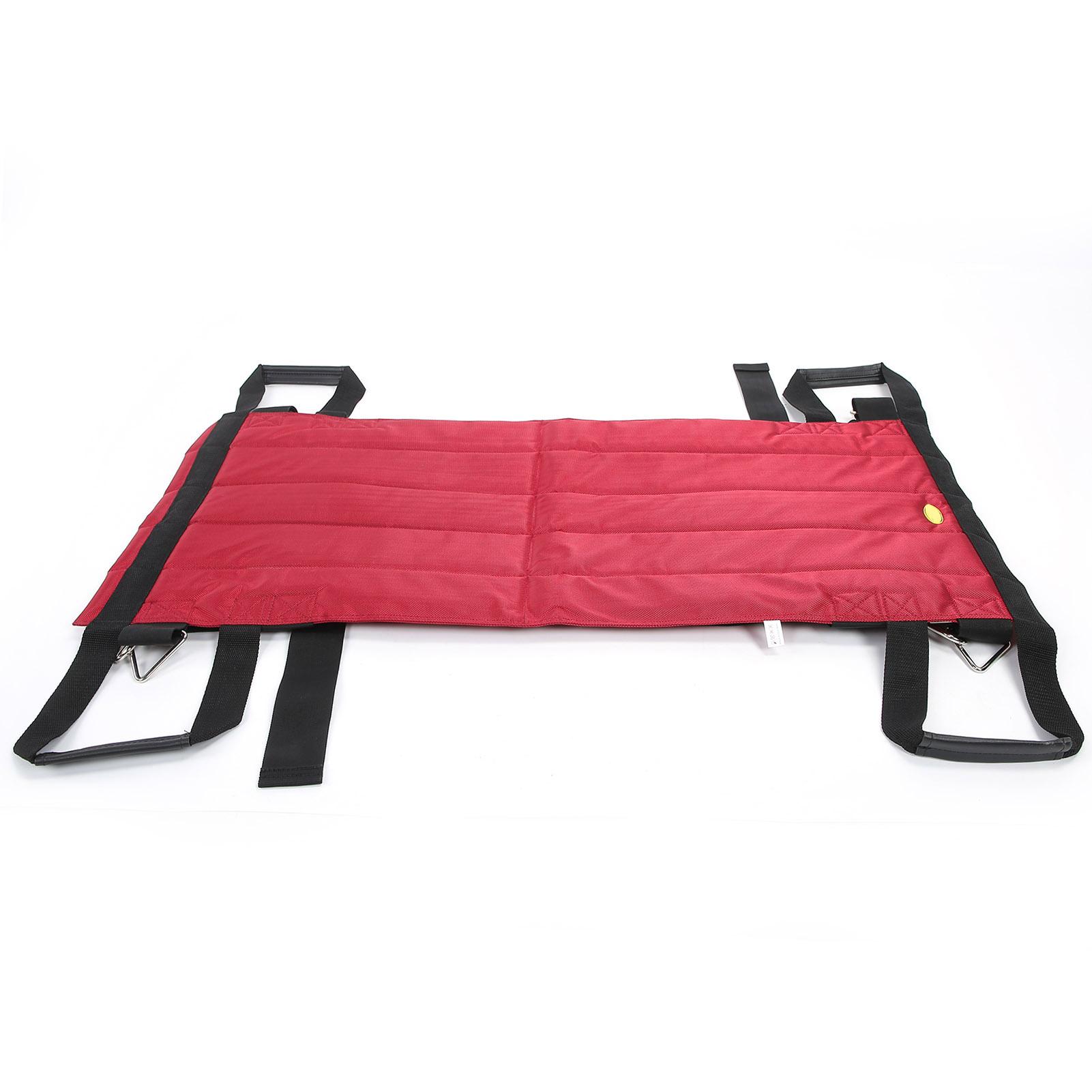 

Подъемный слинг для инвалидной коляски, пожилой человек, ткань Оксфорд, подъемный ремень, слинг, скользящий транспортировочный ремень