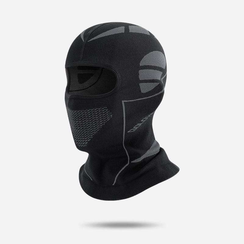 Thermal Ski Balaclava Windproof Motorcycle Face Mask for Men Women Breathable Winter Neck Gaiter with Face Cover for Cold Cyclin