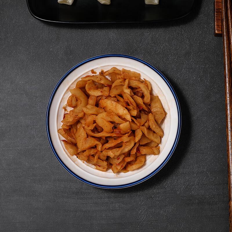 Qianjiang Xiaoshan Pickled Radish Strips