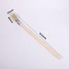 Mixed Pig Mane Hair Elbow Paint Brush Long Handle Elbow Universal Bristle Brush  Painting
