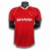 Retro Football Jerseys Vintage England Club Team Short Sleeve Adult Sports Cycling Running
