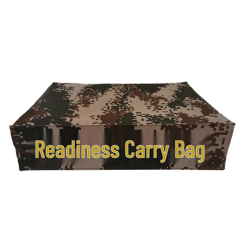 

Waterproof Camouflage Tactical Carry Bag