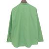 allureville Long sleeve shirt tops for women green 2 202410-13-200-71-020 tops 2 greenUsed