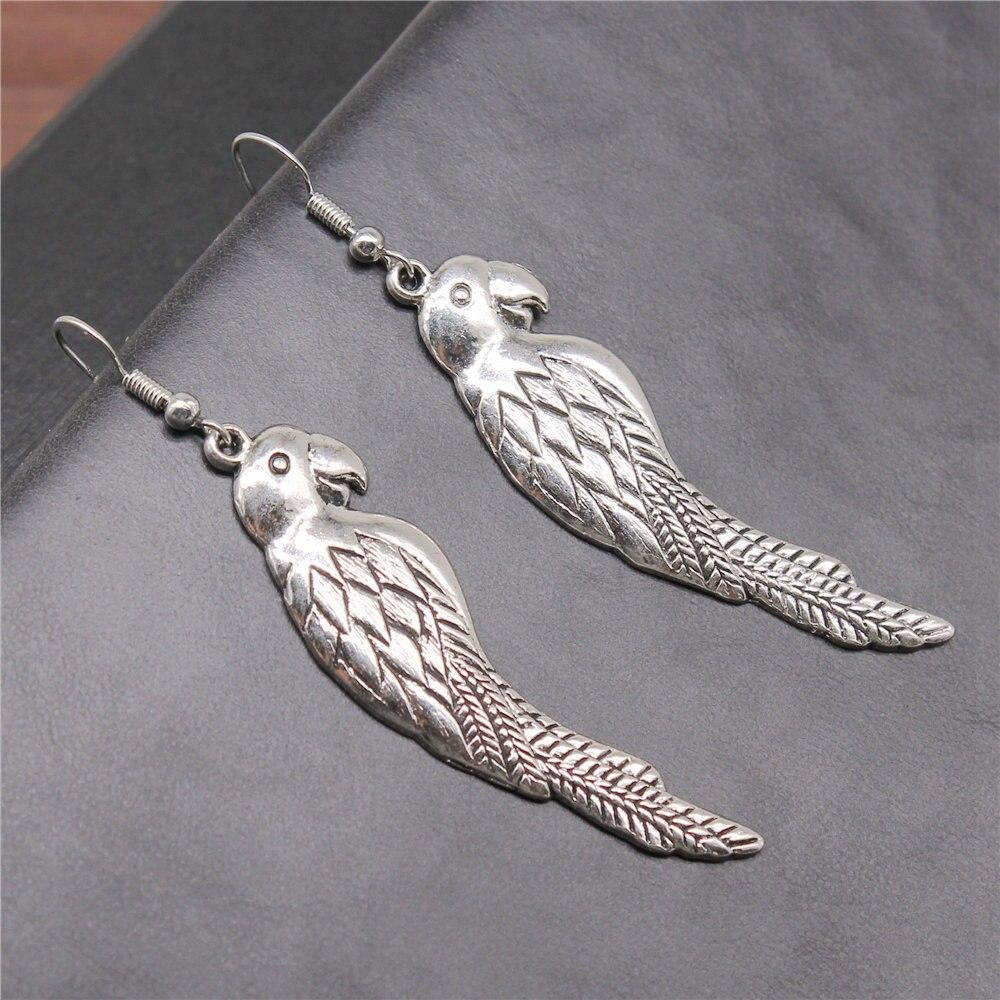 Satın alın Earring Craft Supplies Bird Charms Jewelleri Gift Mom Joom
