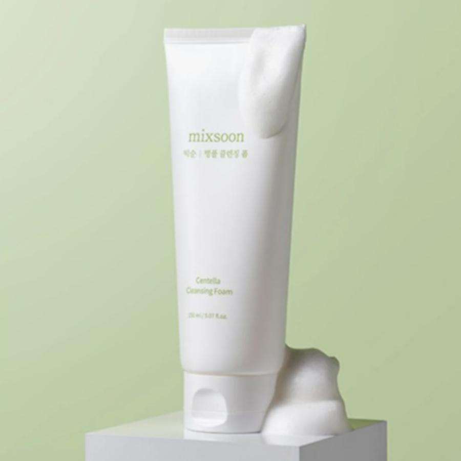 mixsoon Centella Cleansing Foam 150mL
