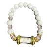 Thai Ruesi Khon Phi Sea King Talisman Tube Bracelet Unisex Wear - Authentic Temple Talisman