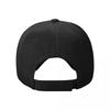 Loka Samasta Sukhino Bhavantu Baseball Cap Beach Outing Beach Hat Black Man Women's