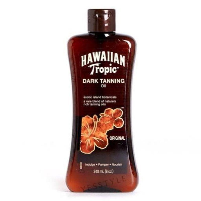 Hawaiian Tropic Dark Tanning Oil