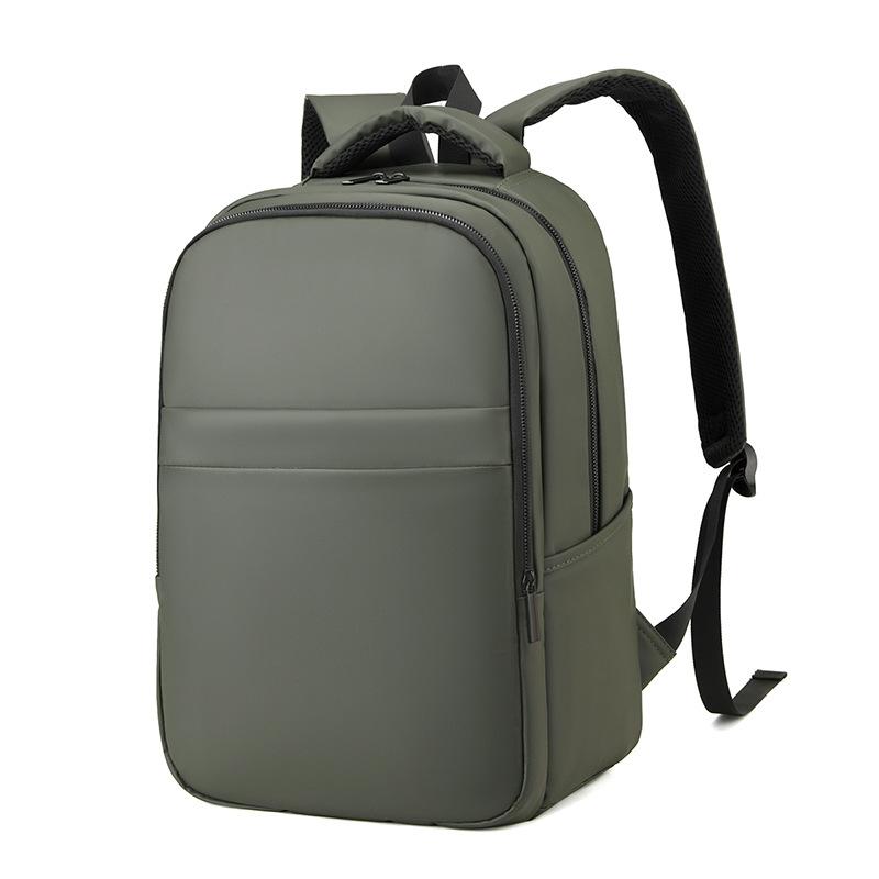 

Men s Backpack Casual Outdoor Travel Business Computer Backpack Men and Women Versatile Sports School Bag зелёный