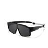 New sports prescription glasses s18203Polarized all-in-one sports sunglasses for men for snowboarding, mountaineering, skiing, and cycling