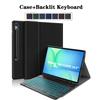 Case for Samsung Galaxy Tab S10 FE 10.9 Inch, Keyboard Cover for Samsung Galaxy Tab S10 FE 10.9 Inch SM-X520/X526/X526B