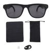 AI Smart Translation Glasses 4K Camera Sunglasses Touch Control Support Bluetooth Call Music Photo Video Recording