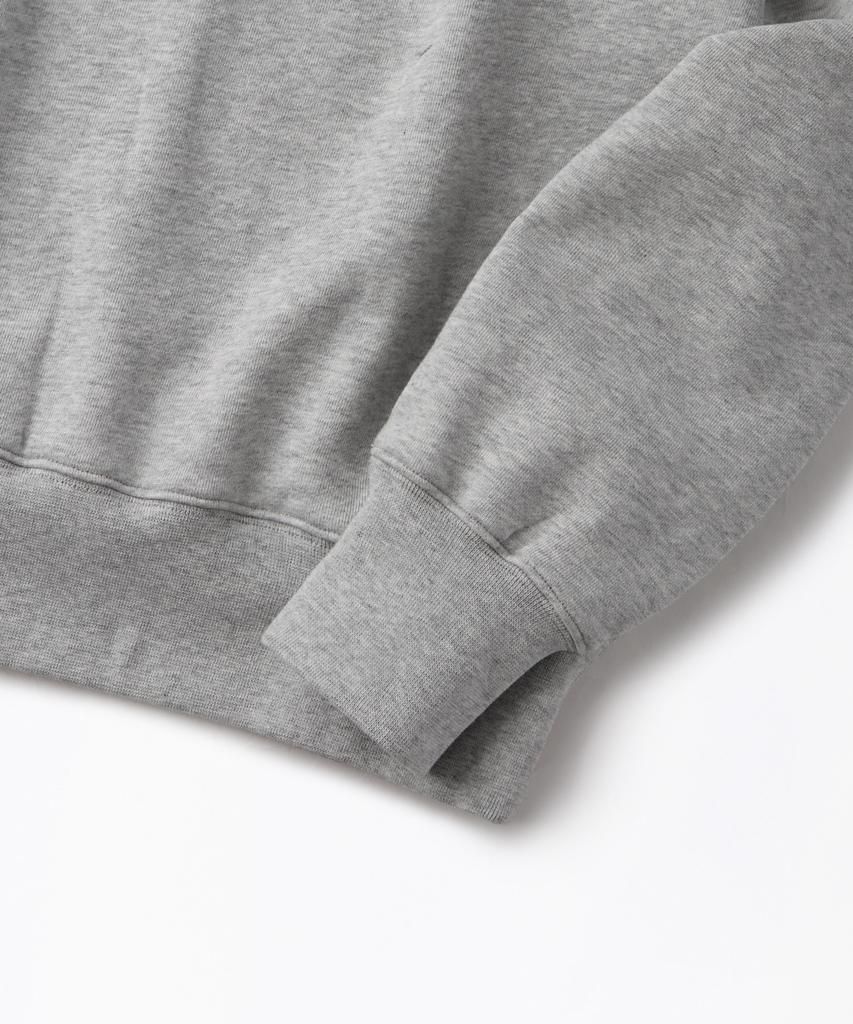 OUTSTANDING V.S.C Sweat(Minneapolis)_3%Melange Gray