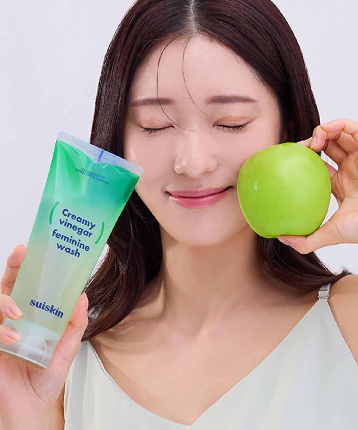Gentle Fruit Vinegar Feminine Wash 200ml