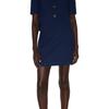 Gucci Cotton Tweed Skirt Women's 820717-ZASEH-4440