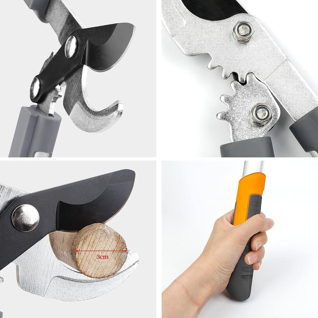 Pruning Equipment Coarse Branch Cut Hand Gardening Tools