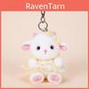 Dora The Explorer Plush Sheep Keychain Soft Polyester Toy For Girls