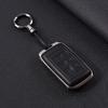 Land Rover Evoque Key Case: Defender Protective Shell for Discovery Sport 4/5, Range Rover Velar, Star Pulse Car Buckle.