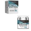 Retinol Collagen Face Cream Anti-Wrinkle Firming 50ml Pump Moisturizer Repair