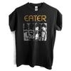 Eater Band T Shirt UK Punk Damned Lurkers Sham 69 Buzzcocks