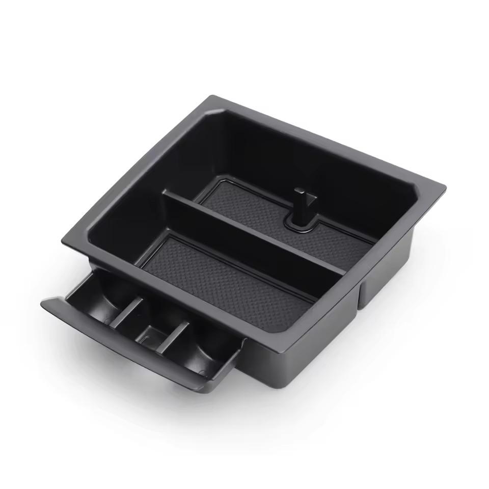 For Chevrolet Chevy Colorado 2025 2025 GMC Canyon Center Console Armrest Storage Box Organizers Tray Car Accessories Tidying