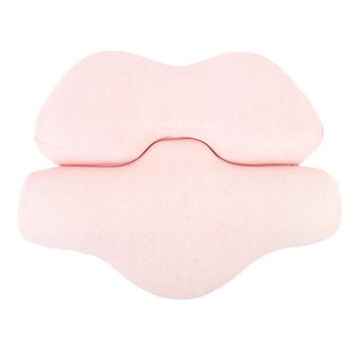 Neck Pillow Memory Foam Sleep Pillow Ergonomic Neck Support Cushion for Home Beauty Salon