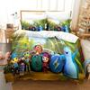 Beat Bugs Bedding Set Single Twin Printed Bed Set With Pillowcase Bed Duvet Cover Soft Single Double Queen Super King Size
