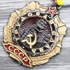Soviet Labor Glory First Class Second Class Third Class Order Soviet Medal Original Engraved Military Fan Collection