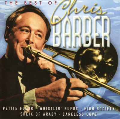 CD CHRIS BARBER Best Of Chris Barber PLSCD666 CASTLE PULSE 2003 Europa Jazz Begagnad