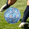 1pc Fantasy Dragon Art Themed Soccer Ball, Size 5, Lightweight PVC Material, Outdoor Training Soccer Ball Gift. q62253