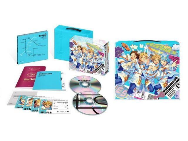 

[CD] Серия альбомов Ensemble Stars TRIP Ra bits Limited Edition FFCG-0241 НОВИНКА