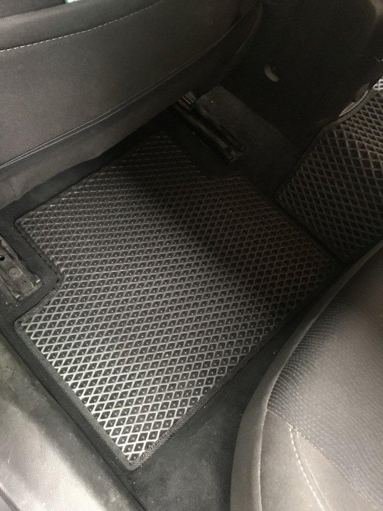 EVA Mats (black) for Opel Insignia 2008-2017