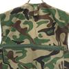 WINNING WAYS 80s Old Camouflage Best Men's Used