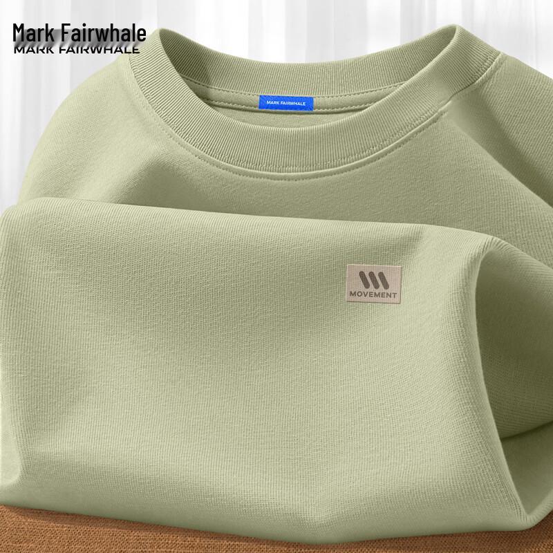 Mark Fairwhale Men s Pure Cotton Long Sleeve T-Shirt M 2080₽