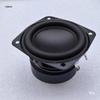 3-Inch Heavy Bass Long-Throw Speaker & 3-Inch Mid-Bass Audiophile Speaker for DIY Projects