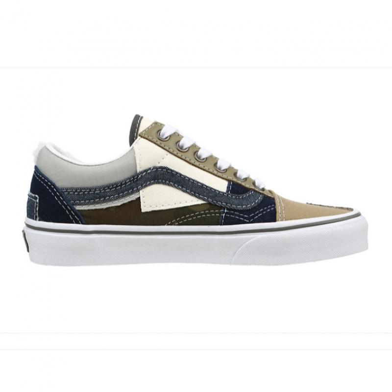 Vans Patchwork Old School Vn0000skcma1