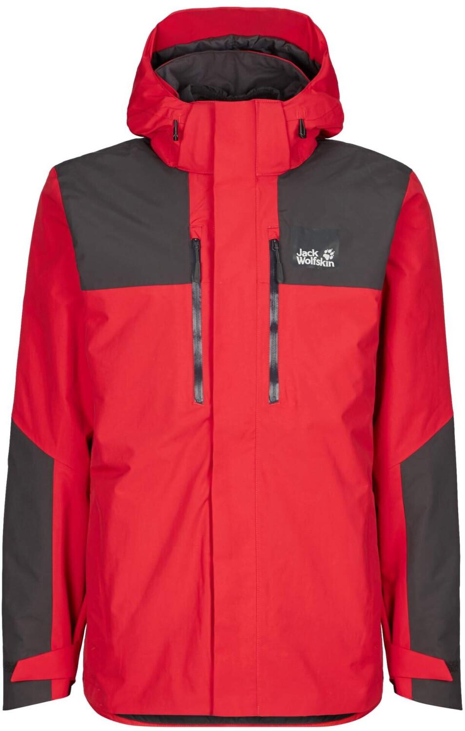 

Куртка Jack Wolfskin Jasper 3in1 Jkt M M