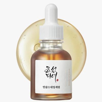 Revive Serum: Ginseng + Snail Mucin 30mL