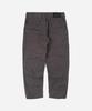 FRIZMWORKS Heavy Canvas Destroyed Double Knee Pants _ Mud