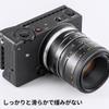 CONCEPT Lens Mount Adapter Manual Focus Nikon Compatible Lens Leica Compatible Lens Mount Official K&F NIK-L F-mount L-mount (Manufacturer's Store)