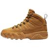 Air Jordan 9 Vintage Basketball Shoes Men's Wheat Yellow AR4491-700(2025)