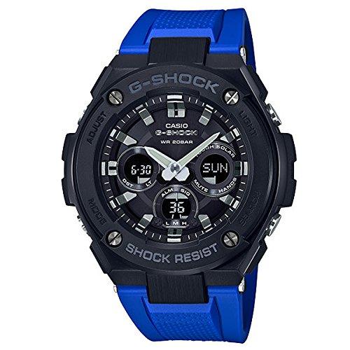 

Часы CASIO зарубежная модель G-SHOCK мужские GST-S300G-2A1 [предмет]