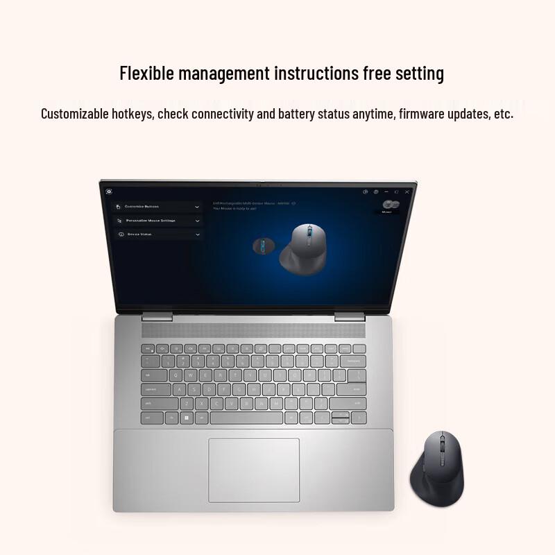 Dell MS900 Wireless Bluetooth Office Mouse