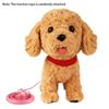 Interactive Electric Barking Dog Toy - Realistic Singing Dancing Licking Puppy Doll Interactive Pet Toy For Kids Toddlers