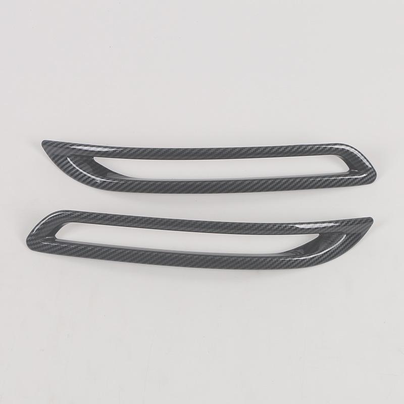 Honda Accord 11th Gen Rear Trunk Fog Light Cover Trim