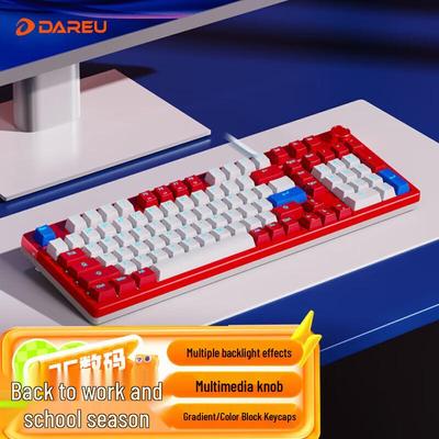 Dareu EK815pro 98-Key Wired Mechanical Gaming Keyboard