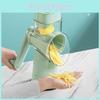 Multi Vegetable Functional Cutter Roller Meat Grinder Home Anti Hand Injury