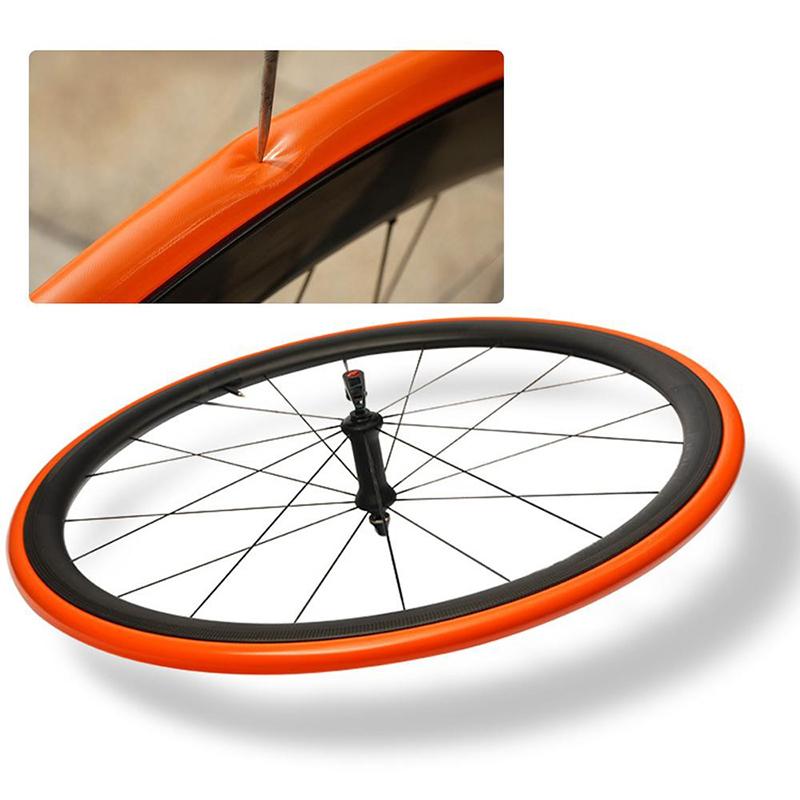 Ultralight Bike Inner Tube Tpu Material 700*23-28C Super Light Weight 28G French Valve Road Bike