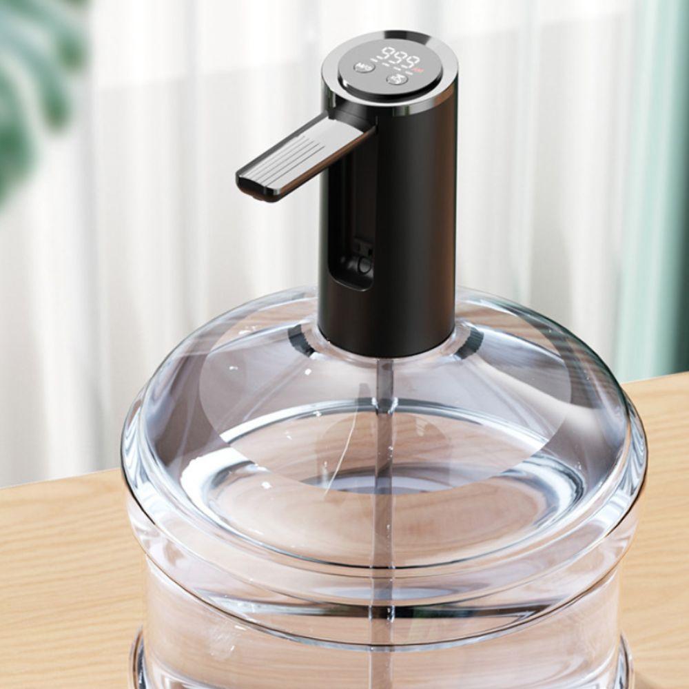Quantitative Electric Gallon Bottle Water Dispenser Automatic Drinking Water Pump Office